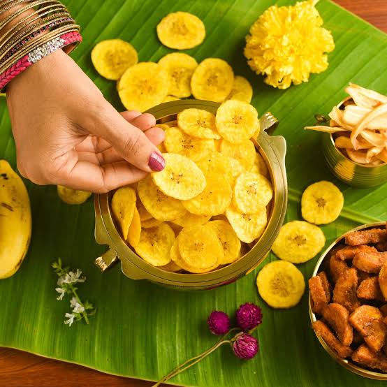 Kerala Banana Chips 250 grams