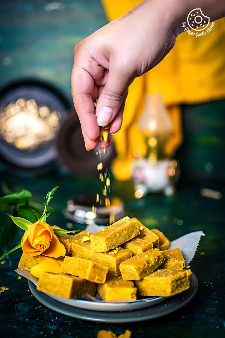 Ghee Mysore Pak (Soft) 200 grams