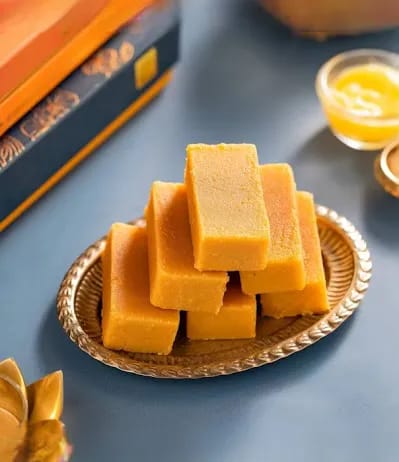 Ghee Mysore Pak (Soft) 200 grams