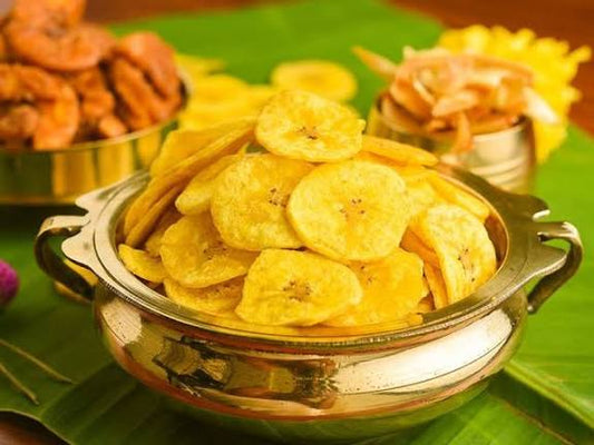 Kerala Banana Chips 250 grams