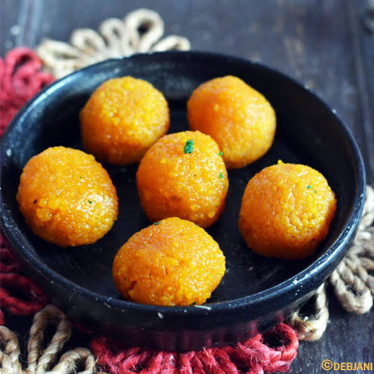 Ghee Motichoor Laddu 250GRAMS