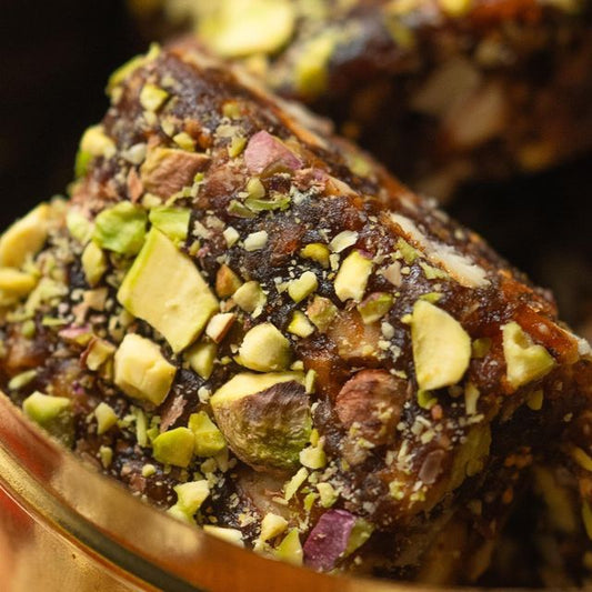 Anjeer Dry Fruit Roll