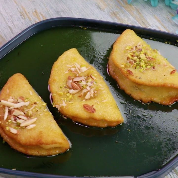 Malai Puri