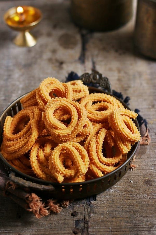 Muruku (Chakli) 150 grams