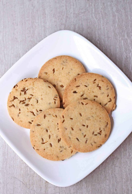 Jeera Cookies 200 grams