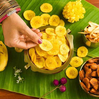 Kerala Banana Chips 250 grams
