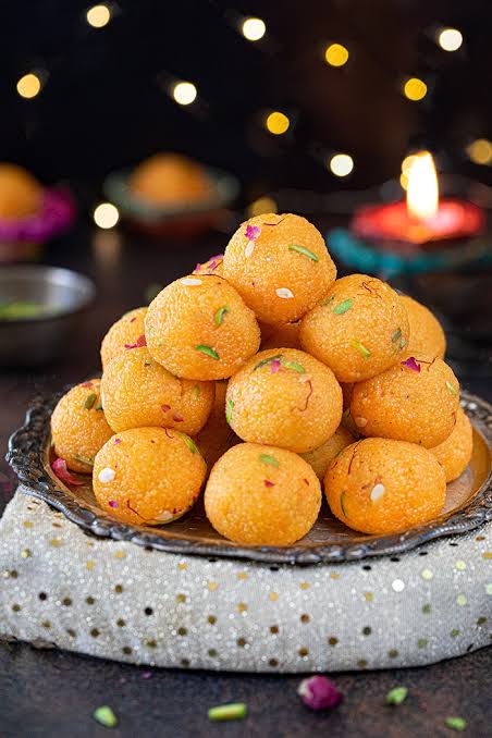Ghee Motichoor Laddu 250GRAMS