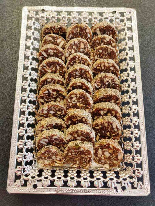 Anjeer Dry Fruit Roll