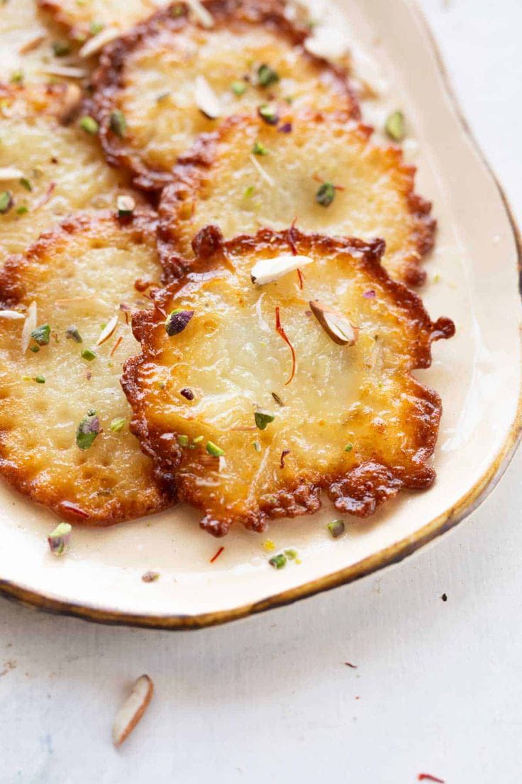 Malai Puri