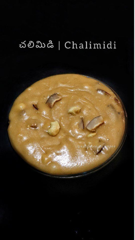 Chalimidi Jaggery 250 grams