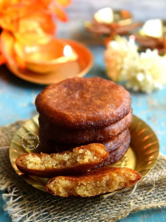 Arisellu Ghee