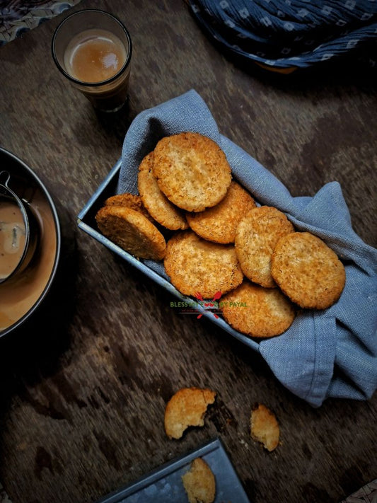 Crunchy Coconut Biscotti 150 grams