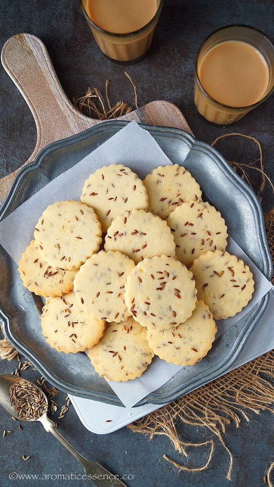 Jeera Cookies 200 grams