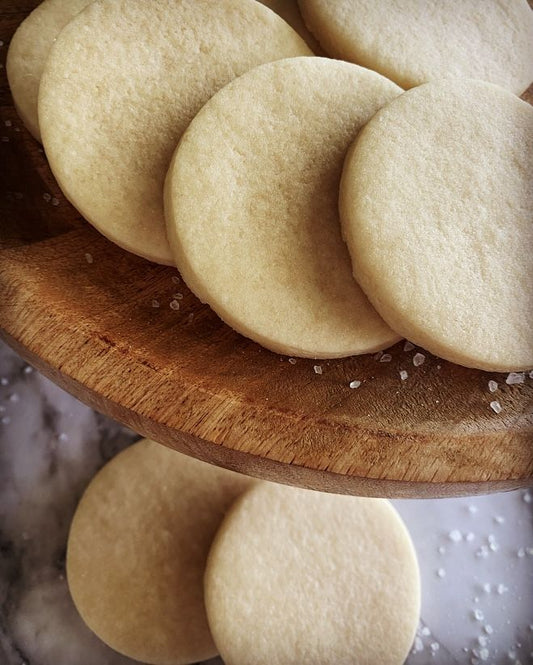 Classic Salt Cookies 150 grams(NO ADDED SUGAR)