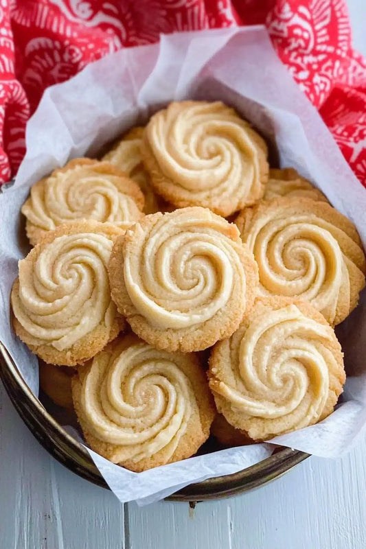 Danish Cookies 150 grams (N0 ADDED SUGAR)