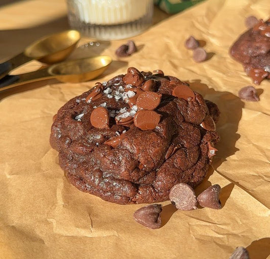 Double Chocochip Cookies 200 gram