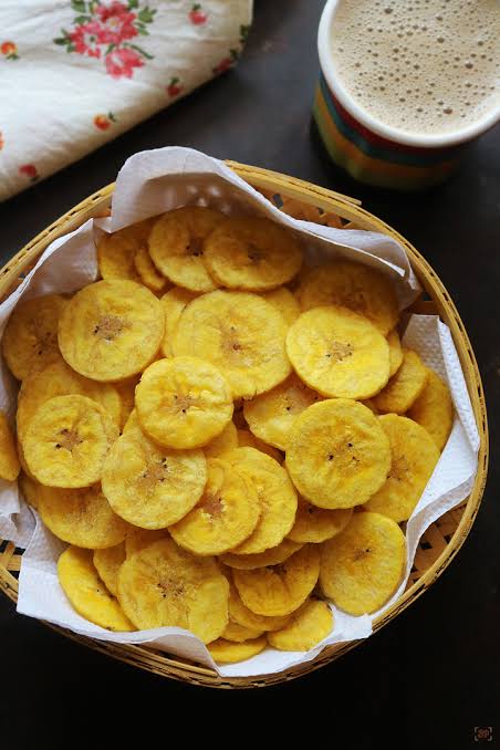 Kerala Banana Chips 250 grams