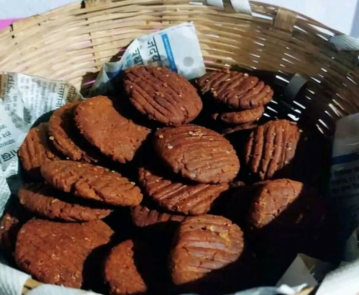 Ragi Cookies 150 grams