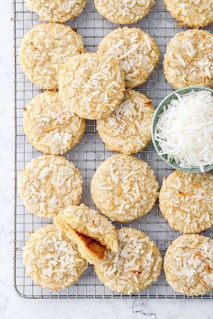 Crunchy Coconut Biscotti 150 grams