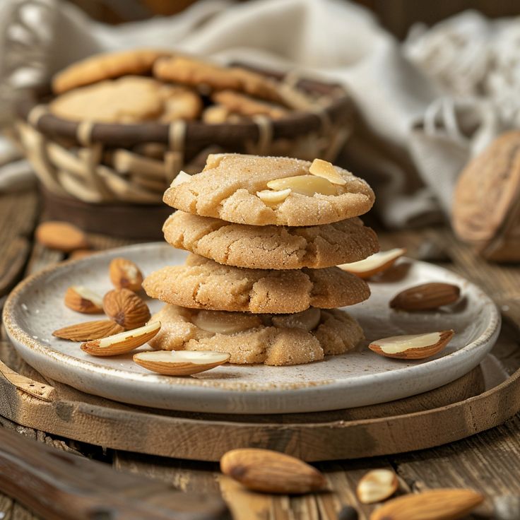 Almond Cookies 100 grams
