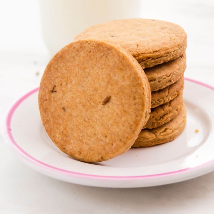 Jeera Cookies 200 grams