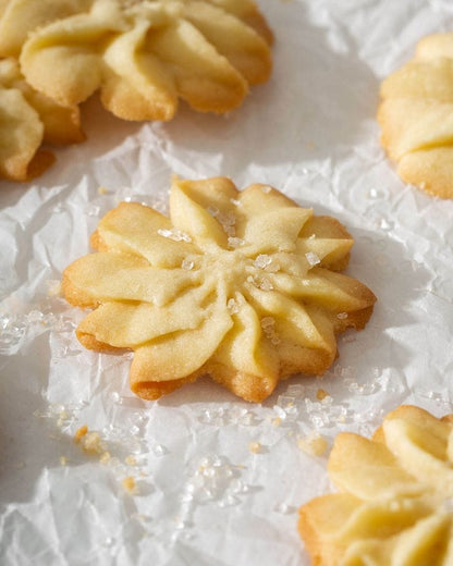 Danish Cookies 150 grams (N0 ADDED SUGAR)
