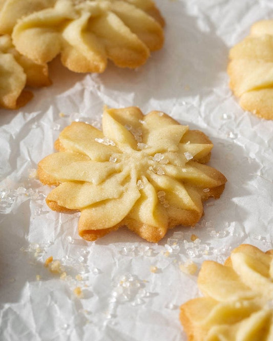 Danish Cookies 150 grams (N0 ADDED SUGAR)