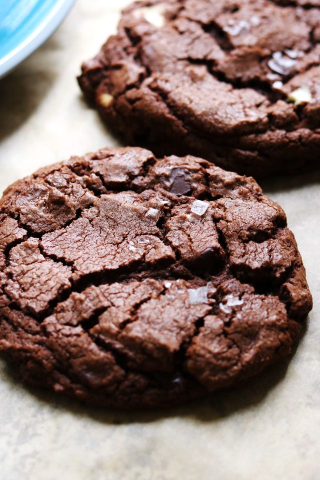 Double Chocochip Cookies 200 gram